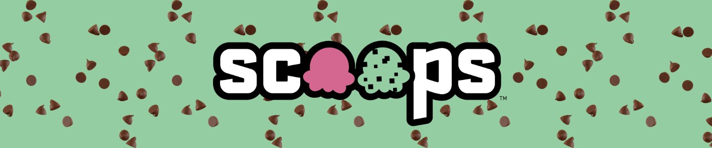 scoops